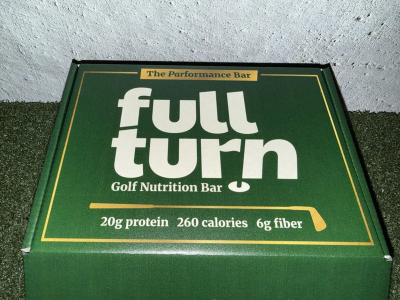 Full Turn Nutrition - Performance for Golfers - Full Turn Nutrition | Performance Nutrition for Golfers