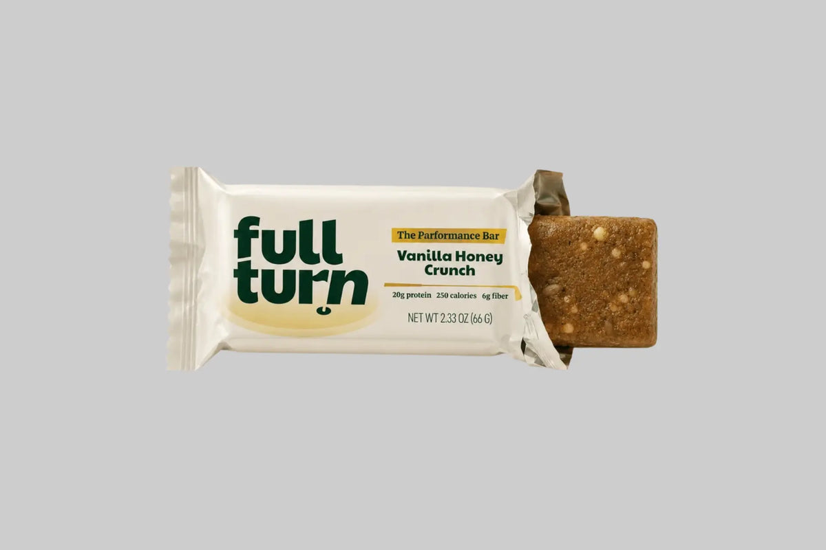 Full Turn Performance Bars Review: The Golf Snack That Lasts All 18 Holes Without Melting in Your Bag (2026) - Full Turn Nutrition | Performance Nutrition for Golfers