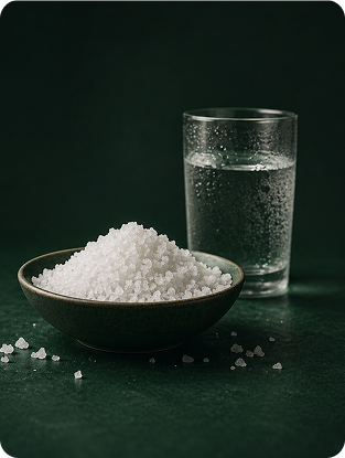 Sea Salt + Electrolytes