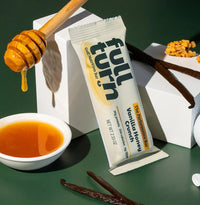 Full Turn Performance Bars - Full Turn Nutrition | Performance Nutrition for Golfers