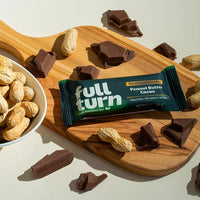 Full Turn Performance Bars - Full Turn Nutrition | Performance Nutrition for Golfers