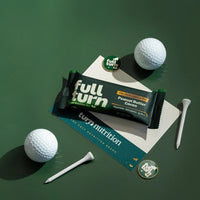 Full Turn Performance Bars - Full Turn Nutrition | Performance Nutrition for Golfers
